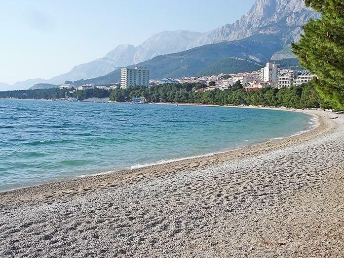 Apartment Lora Makarska Exterior foto